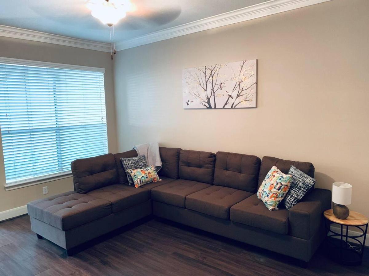 2 Bedroom Easy Access To Med Center, Nrg, Downtown Χιούστον Εξωτερικό φωτογραφία